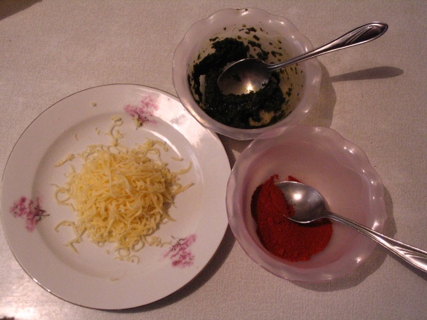 Trojfarebná roláda (fotorecept) - obrázok 5