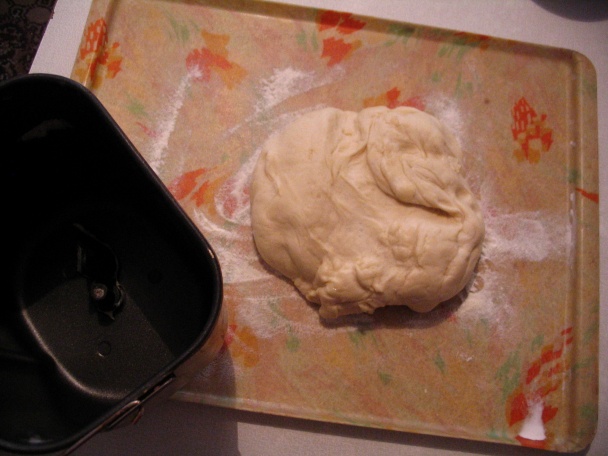 Štedrá kysnutá bábovka (fotorecept) - obrázok 1