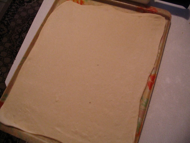 Štedrá kysnutá bábovka (fotorecept) - obrázok 2