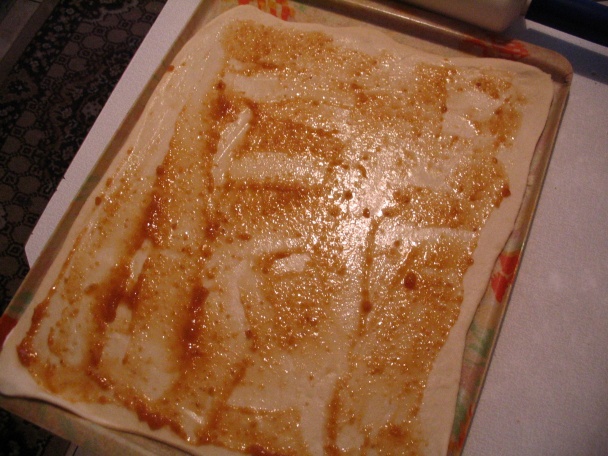 Štedrá kysnutá bábovka (fotorecept) - obrázok 3