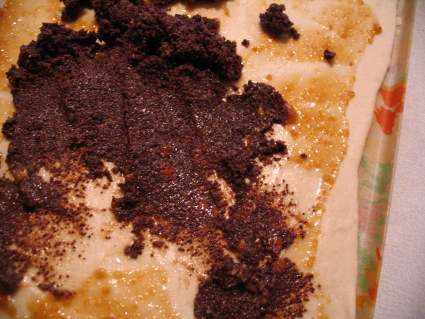 Štedrá kysnutá bábovka (fotorecept) - obrázok 4