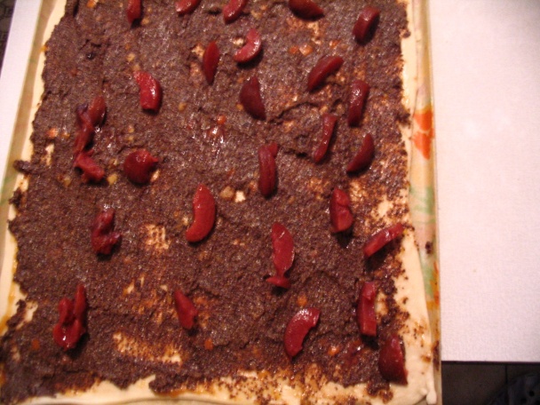 Štedrá kysnutá bábovka (fotorecept) - obrázok 5