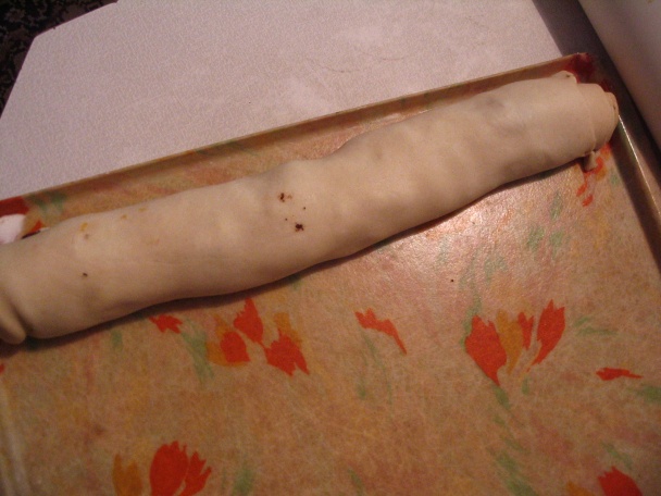 Štedrá kysnutá bábovka (fotorecept) - obrázok 6