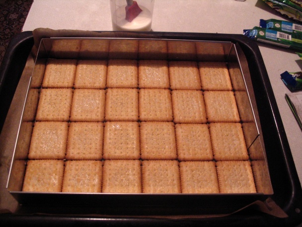 Koláč s banánmi v čokoláde (fotorecept) - obrázok 3