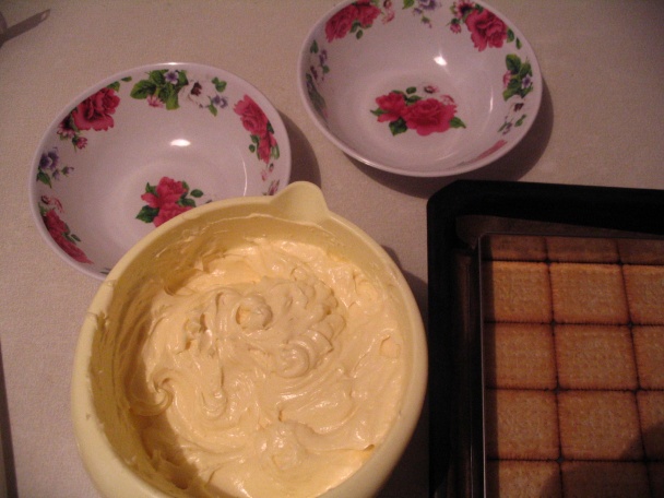 Koláč s banánmi v čokoláde (fotorecept) - obrázok 5