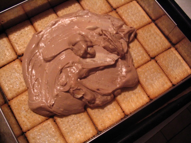 Koláč s banánmi v čokoláde (fotorecept) - obrázok 9