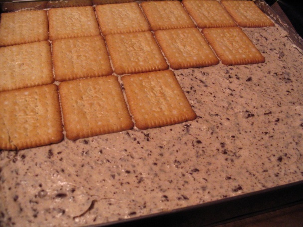 Koláč s banánmi v čokoláde (fotorecept) - obrázok 14