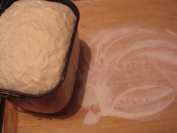 Vianočné kysnuté rohlíčky (fotorecept) - obrázok 1