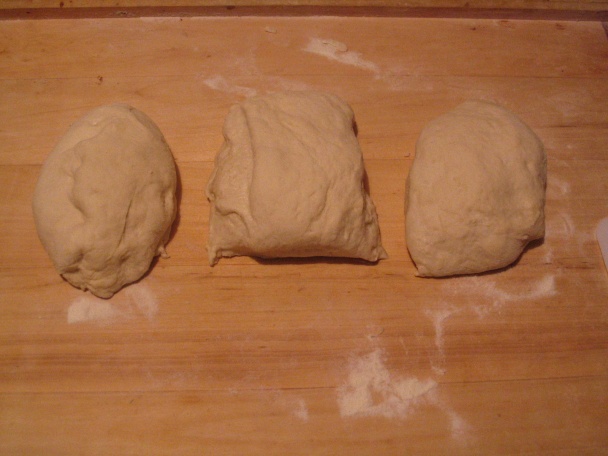 Vianočné kysnuté rohlíčky (fotorecept) - obrázok 2