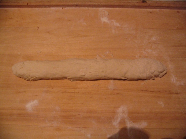 Vianočné kysnuté rohlíčky (fotorecept) - obrázok 3