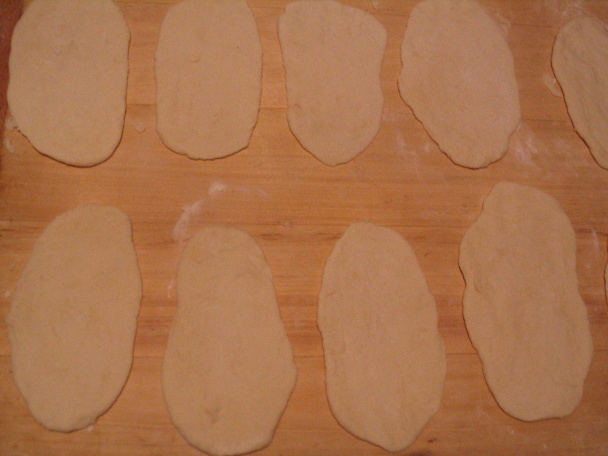 Vianočné kysnuté rohlíčky (fotorecept) - obrázok 5