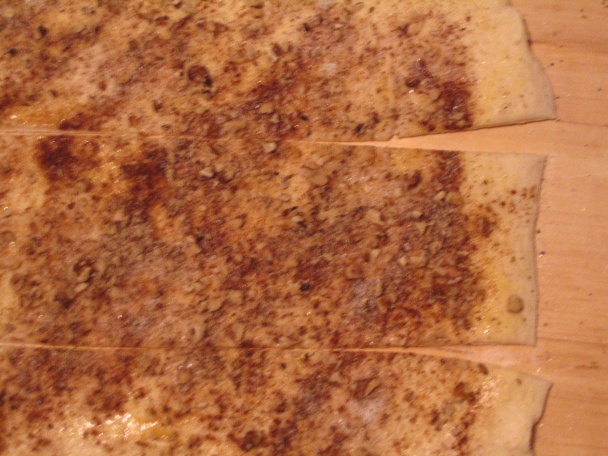 Osie hniezda - v inej podobe (fotorecept) - obrázok 6