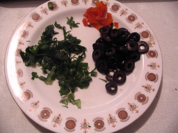 Stočená roláda vo vajíčkovom cestíčku (fotorecept) - obrázok 1