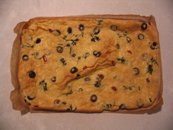 Stočená roláda vo vajíčkovom cestíčku (fotorecept) - obrázok 6