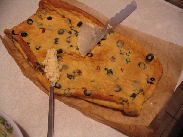 Stočená roláda vo vajíčkovom cestíčku (fotorecept) - obrázok 11
