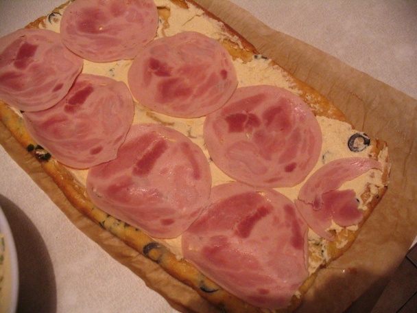 Stočená roláda vo vajíčkovom cestíčku (fotorecept) - obrázok 12