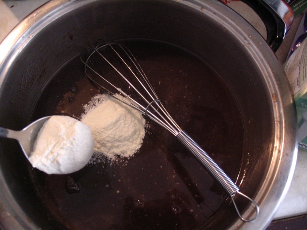 Slavia likér (fotorecept) - obrázok 5