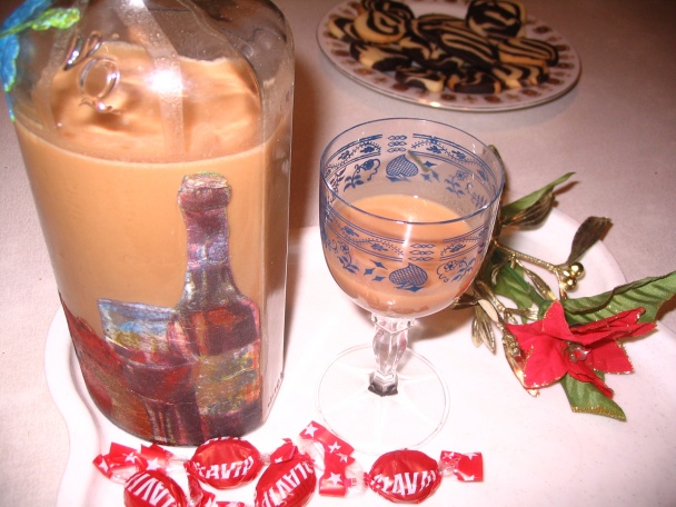 Slavia likér (fotorecept) - obrázok 8