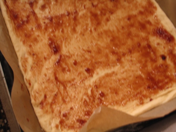 Kysnutý mrkvovo- kokosový koláč - obrázok 3