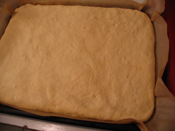 Kysnutý mrkvovo- kokosový koláč - obrázok 6