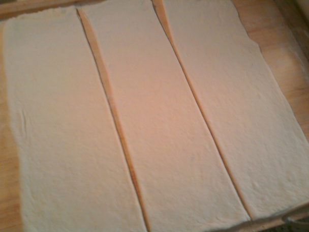 2 v 1 = Špirálky a osie hniezda pečené v kyslej smotane (fotorecept) - obrázok 3