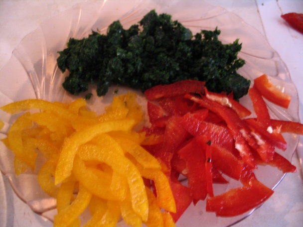 Kuracia netradičná roláda (fotorecept) - obrázok 1