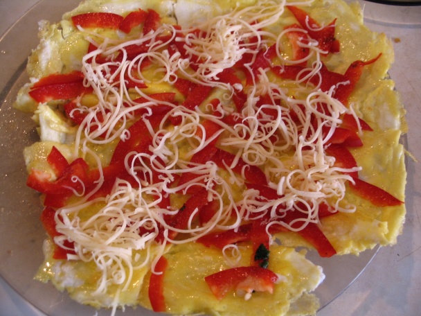 Kuracia netradičná roláda (fotorecept) - obrázok 3