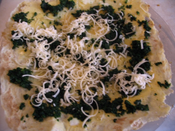 Kuracia netradičná roláda (fotorecept) - obrázok 5