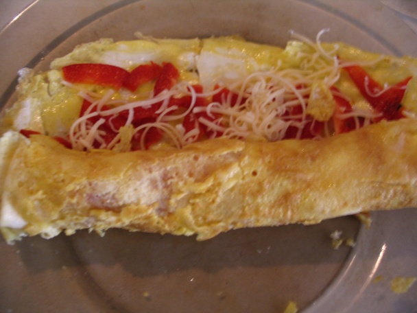 Kuracia netradičná roláda (fotorecept) - obrázok 6