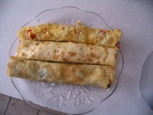 Kuracia netradičná roláda (fotorecept) - obrázok 7