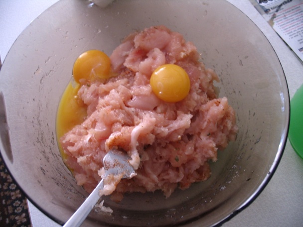 Kuracia netradičná roláda (fotorecept) - obrázok 9