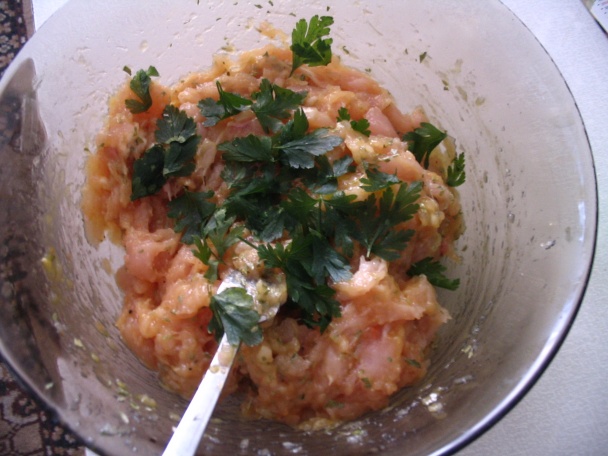 Kuracia netradičná roláda (fotorecept) - obrázok 10