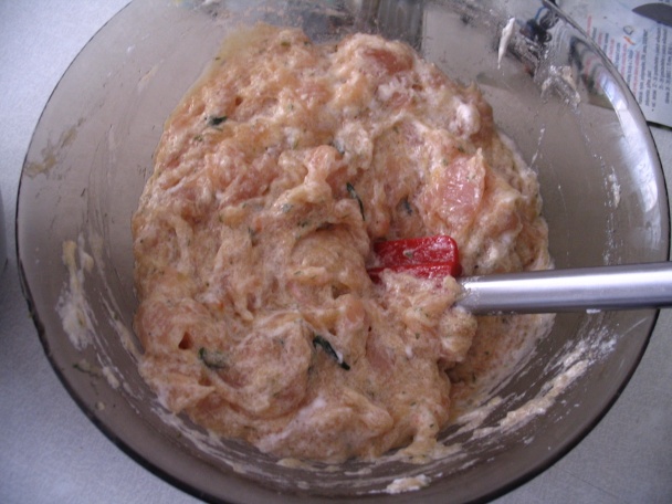 Kuracia netradičná roláda (fotorecept) - obrázok 12