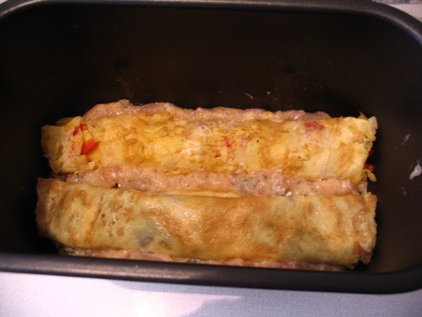 Kuracia netradičná roláda (fotorecept) - obrázok 14