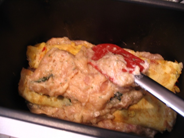 Kuracia netradičná roláda (fotorecept) - obrázok 15