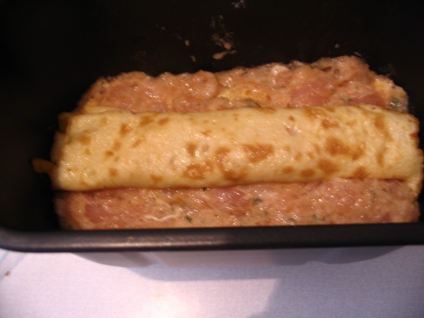 Kuracia netradičná roláda (fotorecept) - obrázok 16