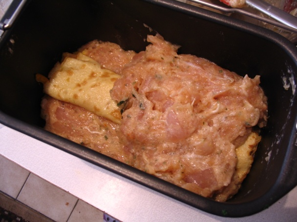 Kuracia netradičná roláda (fotorecept) - obrázok 17