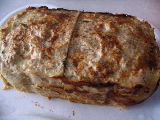 Kuracia netradičná roláda (fotorecept) - obrázok 19