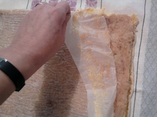 Jablková roláda I. (fotorecept) - obrázok 4