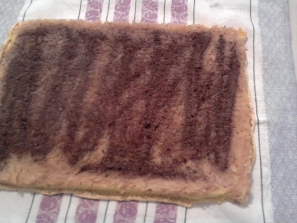 Jablková roláda I. (fotorecept) - obrázok 5