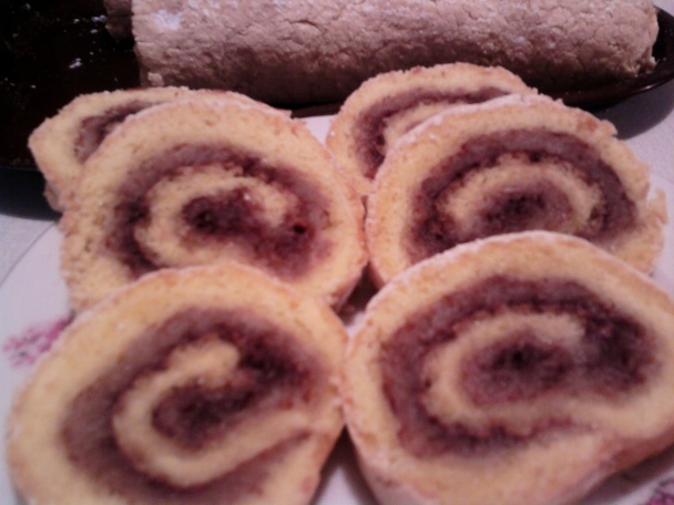 Jablková roláda I. (fotorecept) - obrázok 7