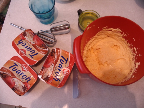 Tvarohový dezert (fotorecept) - obrázok 1