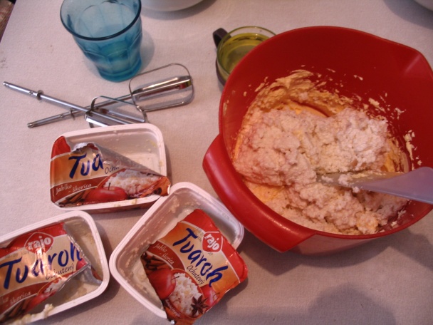 Tvarohový dezert (fotorecept) - obrázok 2