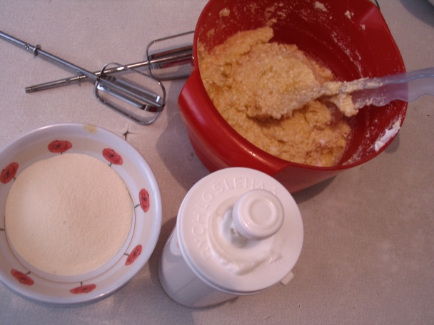 Tvarohový dezert (fotorecept) - obrázok 3