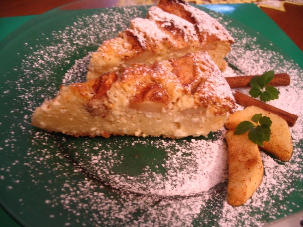 Tvarohový dezert (fotorecept) - obrázok 7