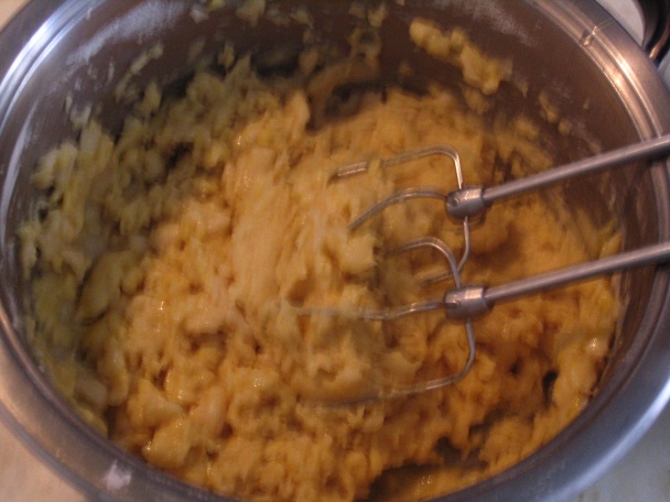 Francúzske fašiangové šišky (fotorecept) - obrázok 3