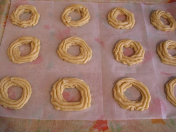 Francúzske fašiangové šišky (fotorecept) - obrázok 5