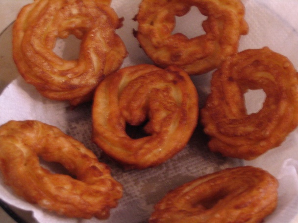 Francúzske fašiangové šišky (fotorecept) - obrázok 7