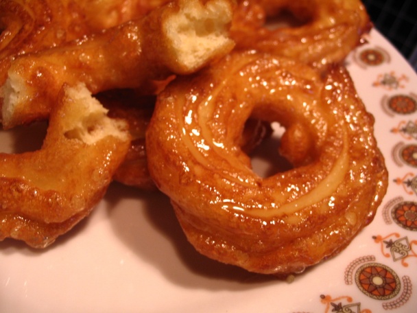 Francúzske fašiangové šišky (fotorecept) - obrázok 9