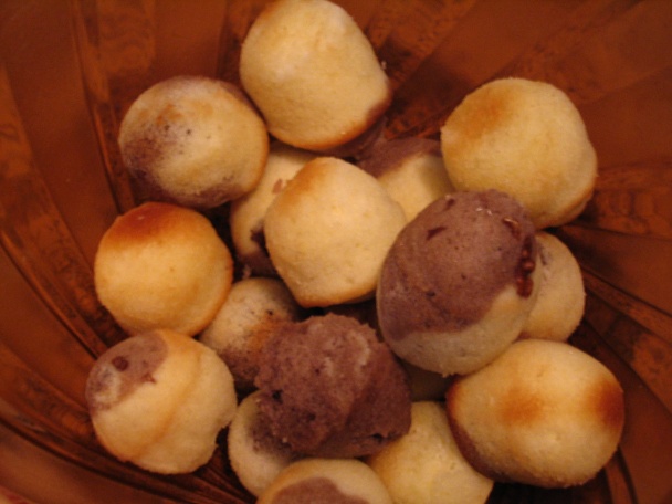 Sladké vajíčka zo škrupinky (fotorecept) - obrázok 7